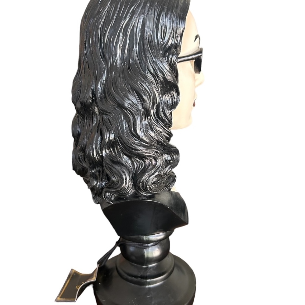 Halloween Lily Monster Bust Sunglasses Vampire Witch - Picture 7 of 10